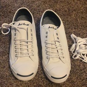 Jack Purcell converse shoes 👟